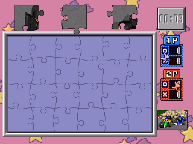 Jigsaw World